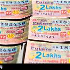 indian government lottery ticket